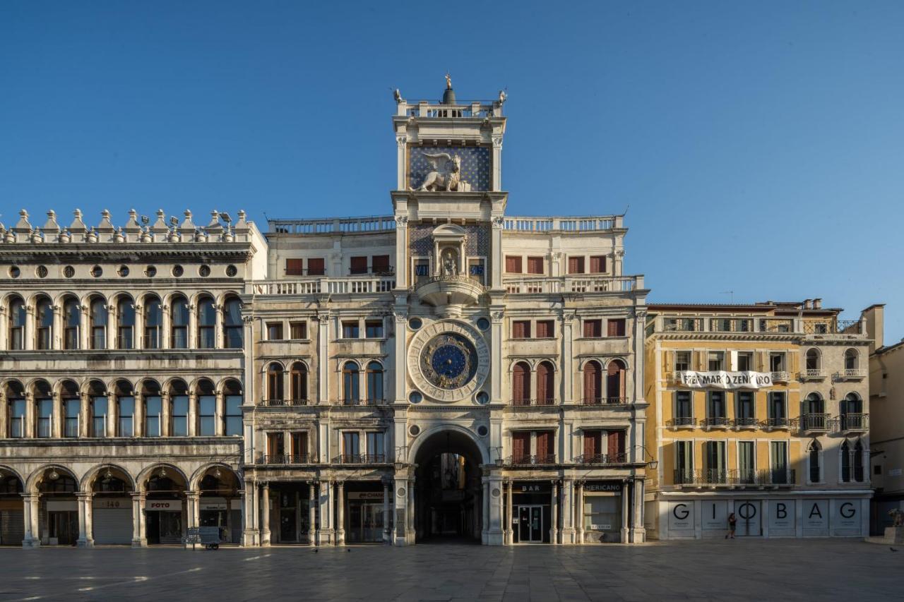 San Marco Boutique R&R Apartment Venice Exterior photo