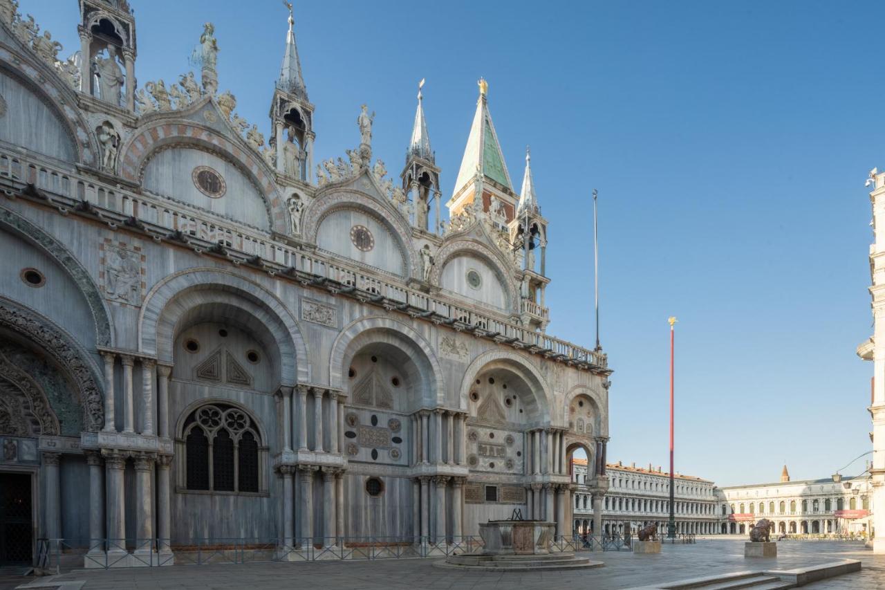 San Marco Boutique R&R Apartment Venice Exterior photo